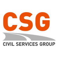 Civil Services Group Logo