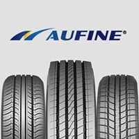 AUFINE TYRES Logo