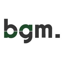 BGM Yatırım Logo