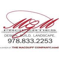 MGM Properties, INC. Logo
