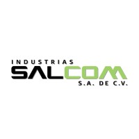 Industrias Salcom S.A. de C.V. Logo