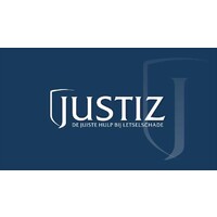Justiz Letselschade B.V. Logo