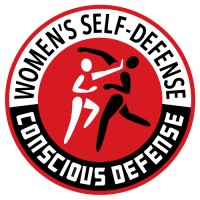 Conscious Defense | Womens Self-Defense Logo