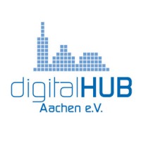 digitalHUB Aachen e.V. Logo