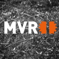 MVR Mekaniska Verkstädernas Riksförbund Logo