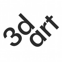 3D ART d.o.o. Logo