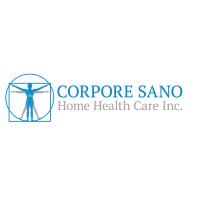 Corpore Sano Home Health Care Inc. Logo