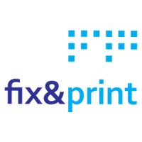 Fix&Print Logo