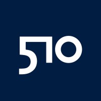 510 - An Initiative of the Netherlands Red Cross Logo