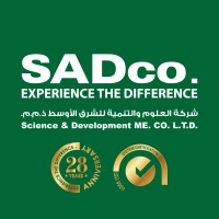 Science & Development ME. CO. L.T.D. Logo