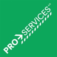 Pro-Services A/S Logo