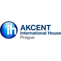 AKCENT International House Prague Logo