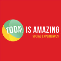 Today is Amazing Logo