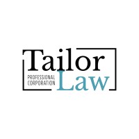 Tailor Law Professional Corporation Logo