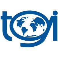 Travel Graphics International Logo