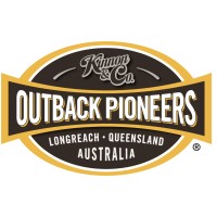 Outback Pioneers Tours and Experiences Logo