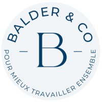 BALDER & co Logo