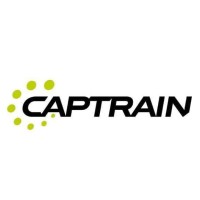 Captrain Deutschland CargoWest GmbH Logo