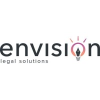 Envision Legal Solutions LLC Logo