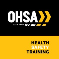 OHSA Occupational Health Services Australia Logo