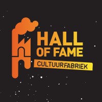 Cultuurfabriek Hall of Fame Logo