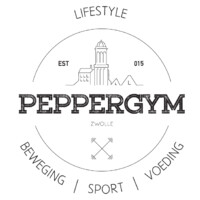 Peppergym Logo