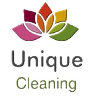 Unique Cleaning Logo