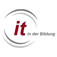 it in der Bildung Logo