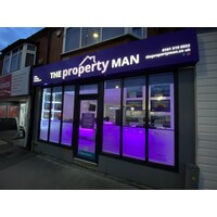 The Property Man Estate Agents Logo