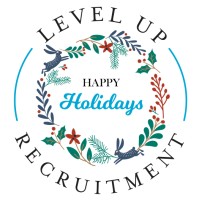 Level Up Recruitment Logo