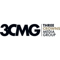 Three Crowns Media Group (3CMG) Logo