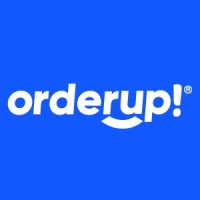 Order Up! Logo