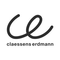 Claessens Erdmann | strategic spatial design Logo