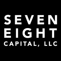 Seven Eight Capital Logo