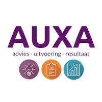 Auxa - concreet groei-advies voor MKB ondernemers Logo