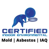 Certified Indoor Environmental Logo