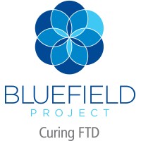 The Bluefield Project to Cure Frontotemporal Dementia Logo
