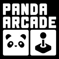 Panda Arcade Logo