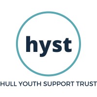 Hull Youth Support Trust Logo