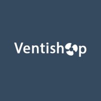 Ventishop s.r.o. Logo