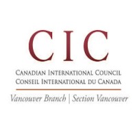 Canadian International Council - Vancouver Logo