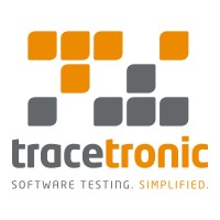 TraceTronic GmbH Logo