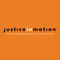 Justice In Motion Logo