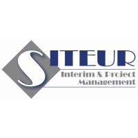 SITEUR Interim & Project Management Logo