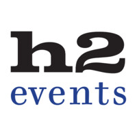 H2 Events Logo