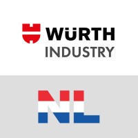 Würth Industrie Service Nederland Logo