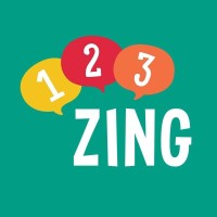 123ZING Logo