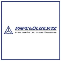 Pape & Olbertz Schaltgeräte und Widerstände GmbH Logo