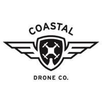 Coastal Drone Co Logo