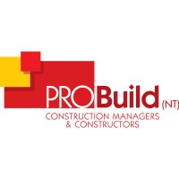 Probuild (NT) Pty Ltd Logo